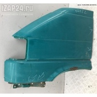 Крыло переднее левое Volkswagen Transporter 4 2001 7D0821103