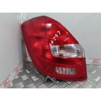 Фонарь задний левый Skoda Fabia 5J (2007-2014) 2009 5J6945095