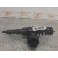 Форсунка дизельная электрическая Volkswagen Polo 3 (-) 2001 ,045130073T