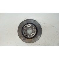 Диск тормозной, зад. Volkswagen Golf 5 2003-2009 2005 1K1823509E