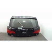 Крышка (дверь) багажника Audi Q7 2006-2009 2007