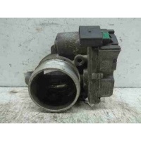 Заслонка дроссельная Audi A6 C6 (4F2) 2004 - 2011 2005 4E0145950D