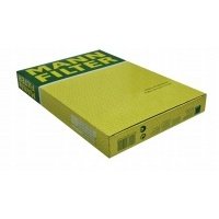 фильтр салонный mann - filter land rover \ 