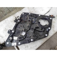 Стеклоподъемник электрический задний левый Volkswagen Touareg 2014 7P6839755A