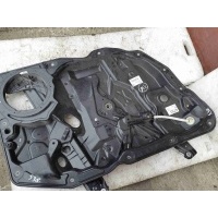 Стеклоподъемник электрический передний левый Volkswagen Touareg 2011 7P6837755B