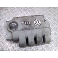 Накладка декоративная (на ДВС) Volkswagen Passat 6 (-) 2006 ,03G103967