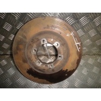 Диск тормозной Hover H5 (10-)/Hover H3 (05-10) зад б\у