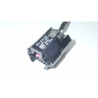 Кубический вилка разъем audi volkswagen 07c973722