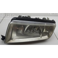 Фара левая Skoda Fabia mk1 (6Y) 2002 6Y1941015H