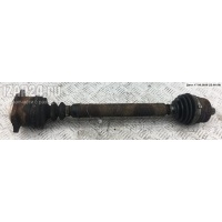 Полуось (приводной вал) Перед. Левая Volkswagen Passat B5+ (GP) 2004 8D0407451FX