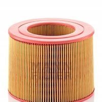 воздушный фильтр mann - filter toyota hilux 5