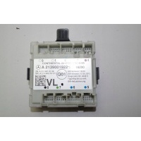 Мерседес w213 a2139001922 блок дверь левый передняя
