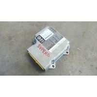 Сенсор блок airbag skoda superb ii 2 3t0959655