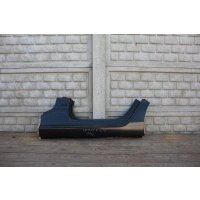 Порог стойка левая citroen c4 ii 10 - 18