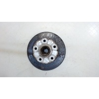 Диск тормозной, зад. Audi A4 (B5) 1994-2000 1996 8D0615601B