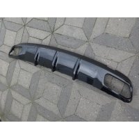 Мерседес диффузор carbon gla w156 156 a1568854425
