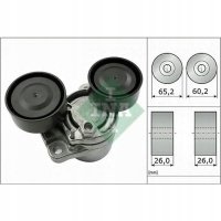 натяжитель ina bmw: 3 , 5 , x1 , x5 , 7 , x6 , 6
