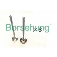 выпускной клапан borsehung b18189