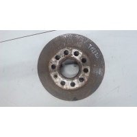 Диск тормозной, зад. Skoda Octavia (A5) 2004-2008 2005 1K0615601L
