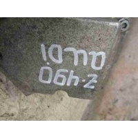 Заслонка дроссельная Audi A8 D3 (4E2) 2002 - 2010 2003 4E0145950C