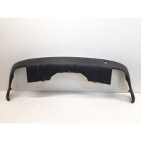 Спойлер бампера Mercedes-Benz GL X164 2006-2008 A1648855525 9999, A1648853425