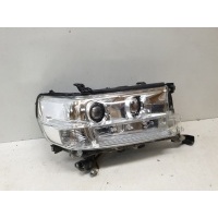 фара Toyota Land Cruiser 200 2016-2020 8110560K10