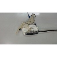 Замок двери зад. правая Volkswagen Passat CC 2008-2012 2010