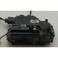 Замок двери Зад. Левая Skoda Fabia mk1 (6Y) 2002 3B4839015AG