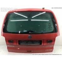 Двигатель стеклоочистителя (моторчик дворников) Зад. Volkswagen Sharan (2000-2010) 2001 7M3955711