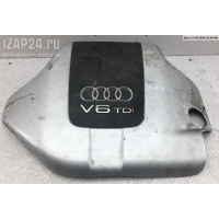 Накладка декоративная на двигатель Audi A4 B6 (2001-2004) 2004 059103925B