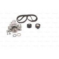 двигатель + насос bosch citroen c4 2.0 i 16v