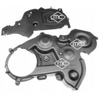 крышка ремня metalcaucho 03869