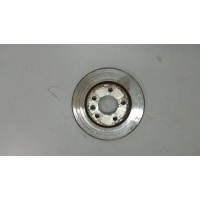 Диск тормозной, зад. Volkswagen Transporter 5 2003-2009 2008 7E0615601D