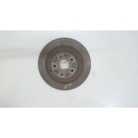Диск тормозной, зад. Mercedes ML W164 2005-2011 2006 A1644231212