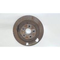 Диск тормозной, зад. Mercedes ML W164 2005-2011 2006 A1644231212