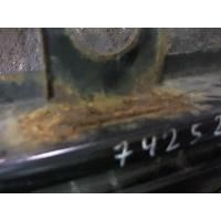Усилитель бампера перед. Volkswagen Golf 5 2003-2009 2004 1K0807109C