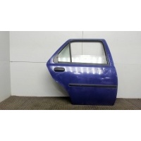 Ручка двери наружная, зад. правая Ford Fiesta 1995-2000 1998 1018498