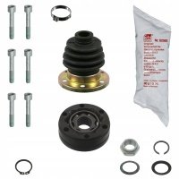 febi шарнир компл внутр volkswagen jetta ii 1.6 td 70 км 86 - 91