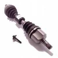 полуось левая volvo s80 2.5 т 99 - 06 manual