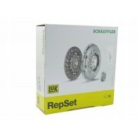 комплект сцепления пробелы volkswagen гольф 4 3.2 r32 97 - 05