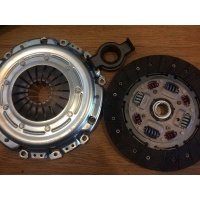сцепление комплект valeo 801822 форд