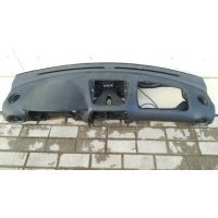 Панель передняя салона (торпедо) Subaru Impreza 2 поколение [рестайлинг] (2002-2005) 2005