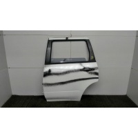 Ручка двери наружная, зад. левая Mitsubishi Outlander 2003-2009 2004 MN126177XA