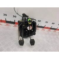 Педальный узел Renault Megane 1 (-) 2000 ,7700832154