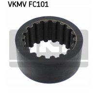 подвижная втулка сцепления skf vkmv fc101
