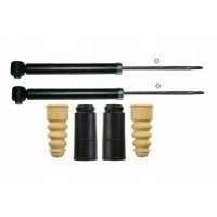 sachs амортизаторы сзади + osł . nissan qashqai / + 2