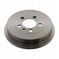 тормозной барабан febi bilstein 24034 6q0609617