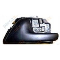 Ручка внутренняя volkswagen поло левая 6n0837225a b41