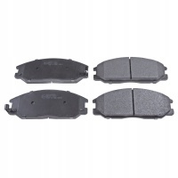 колодки колодок . hyundai санта fe 2001 - 2006 передняя