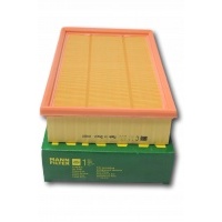 mann - filter фильтр воздушный cf1111 / 2